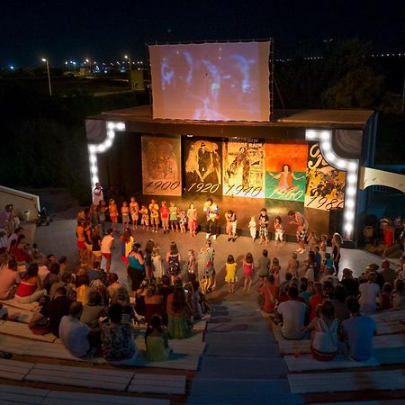 Calimera Yati Beach Midun Zewnętrze zdjęcie