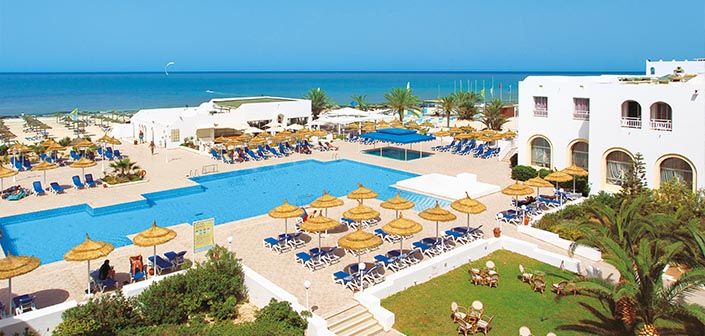 Calimera Yati Beach Midun Zewnętrze zdjęcie