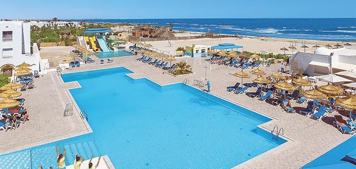 Calimera Yati Beach Midun Zewnętrze zdjęcie