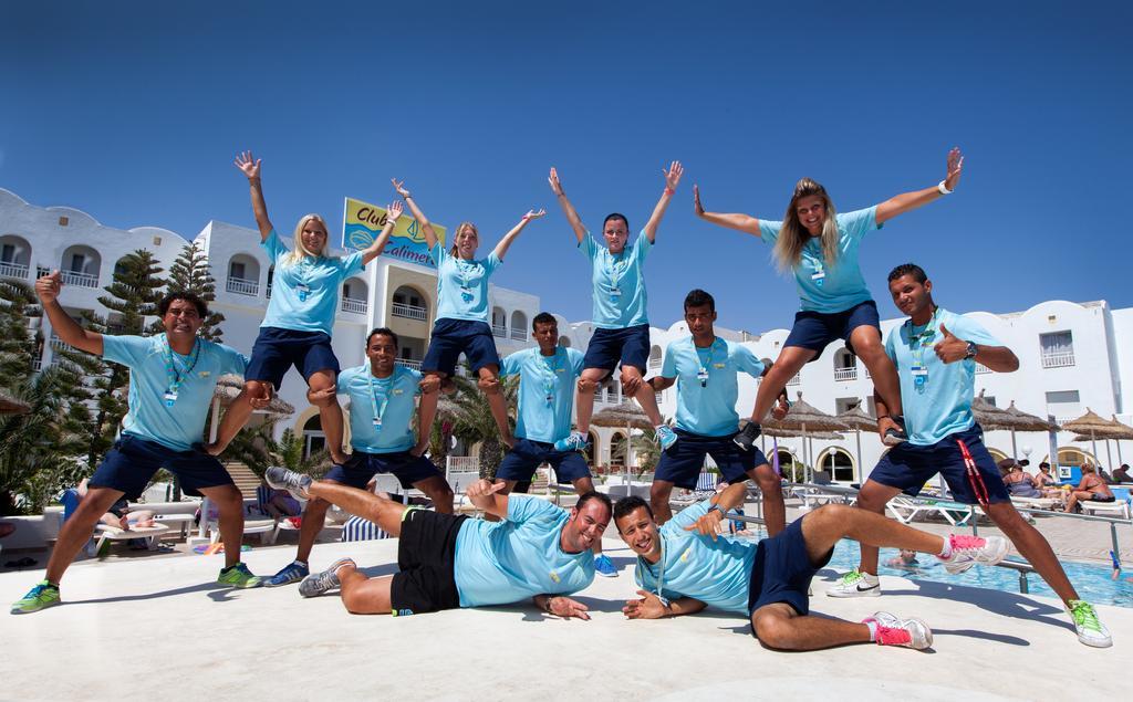 Calimera Yati Beach Midun Zewnętrze zdjęcie
