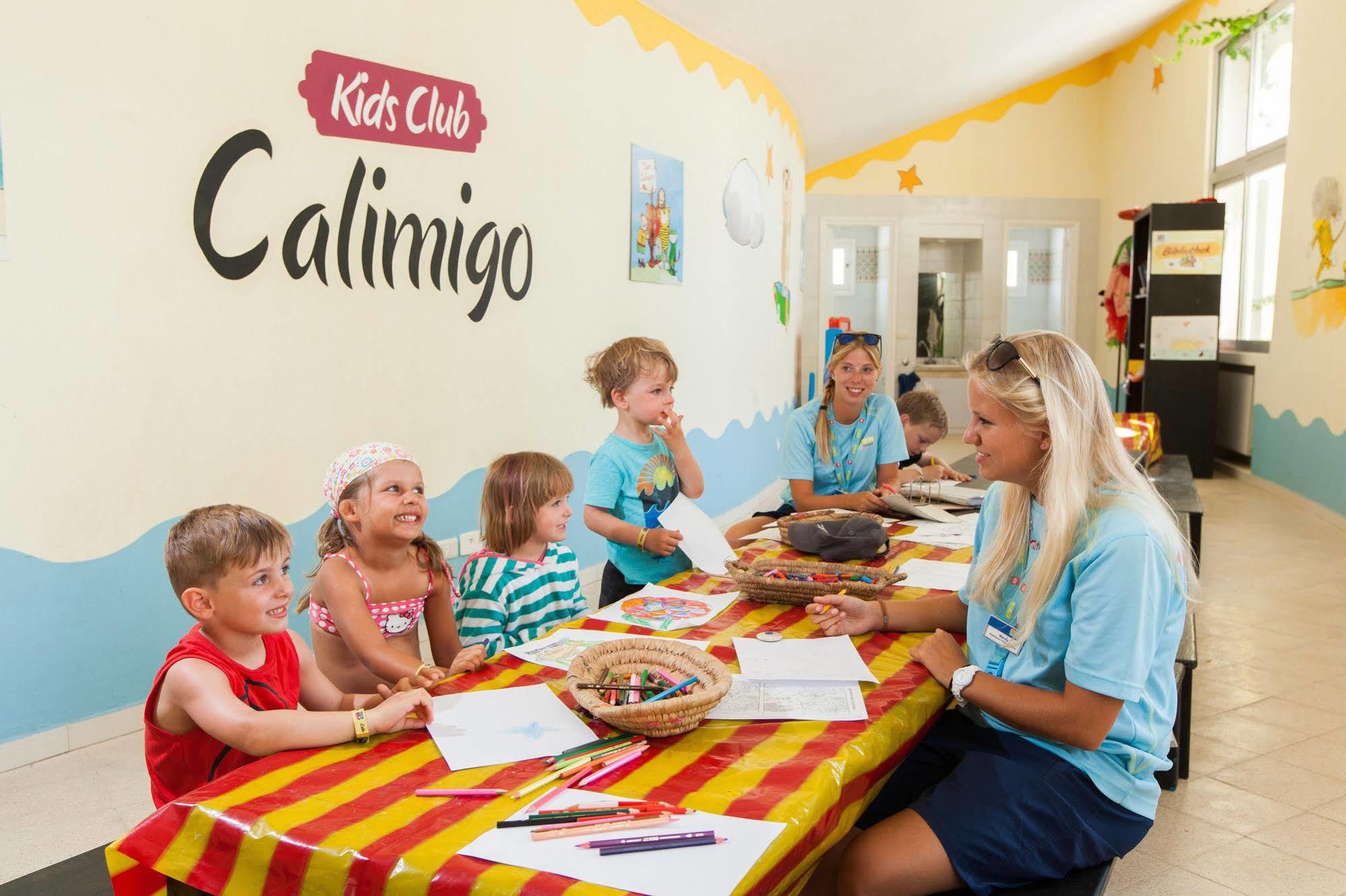 Calimera Yati Beach Midun Zewnętrze zdjęcie